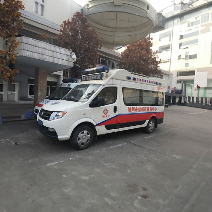 宁波租赁救护车