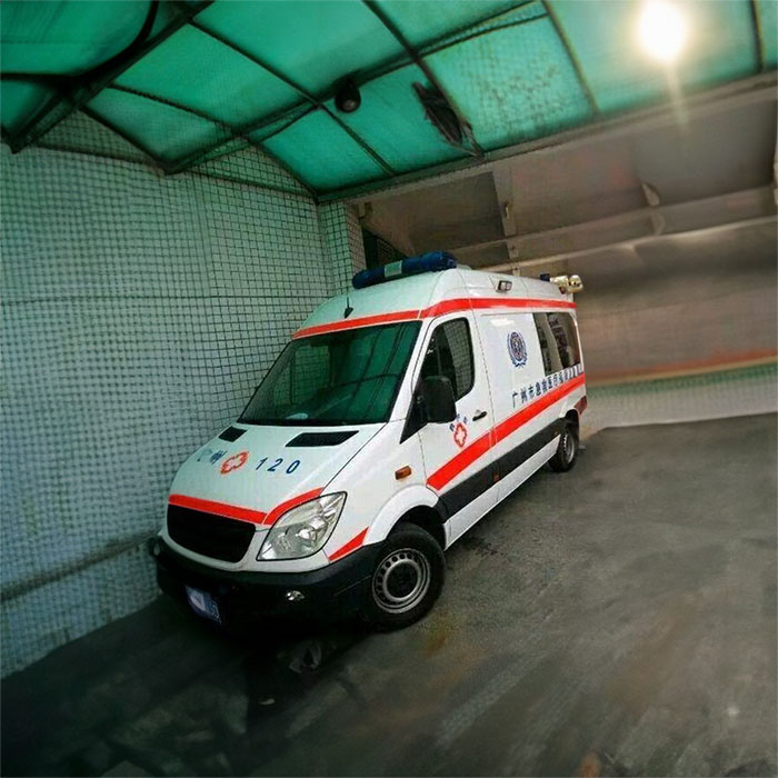 宁波租赁私人救护车