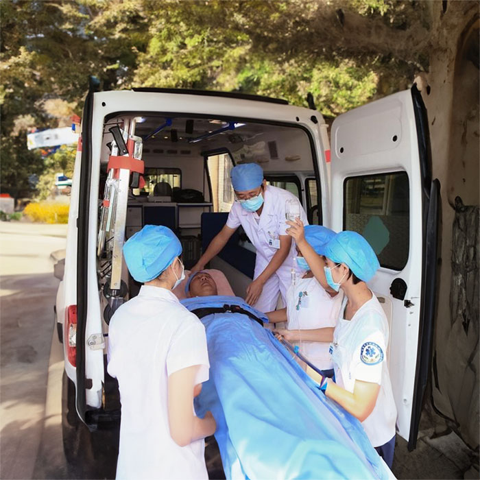 宁波租赁急救车电话号码