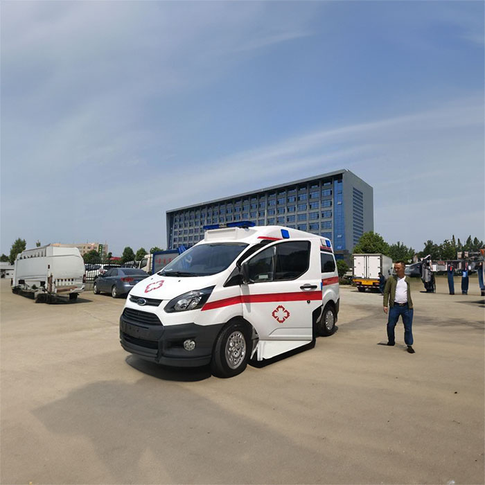 宁波租赁急救车