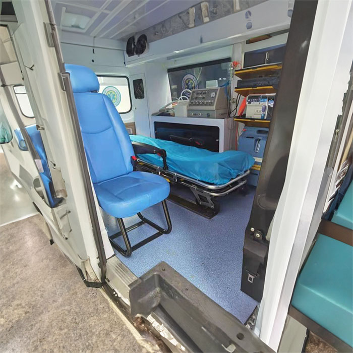 宁波租赁私人救护车