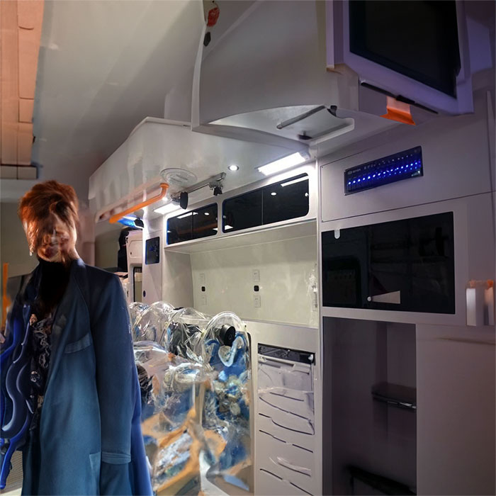 宁波出租救护车联系电话