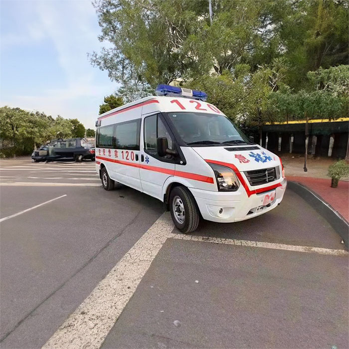 宁波出租私人救护车