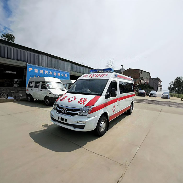 宁波出租急救车联系电话
