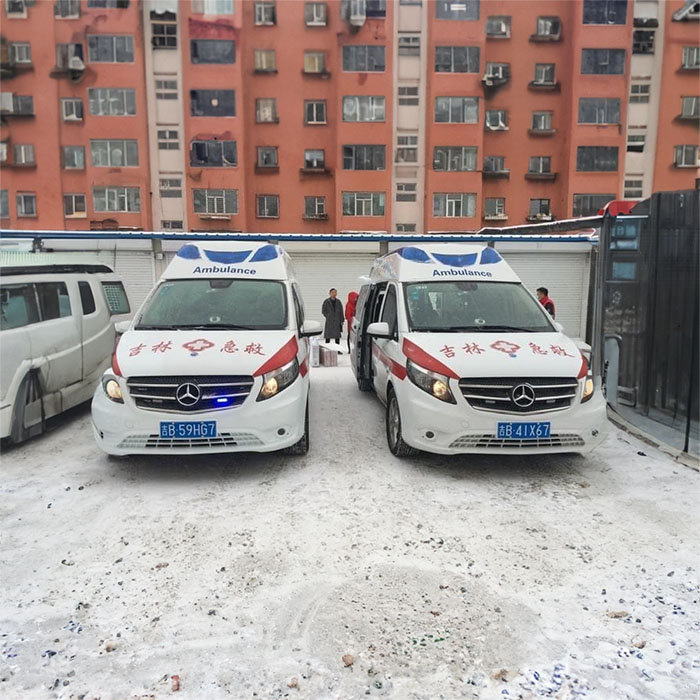 宁波出租私人救护车电话号码