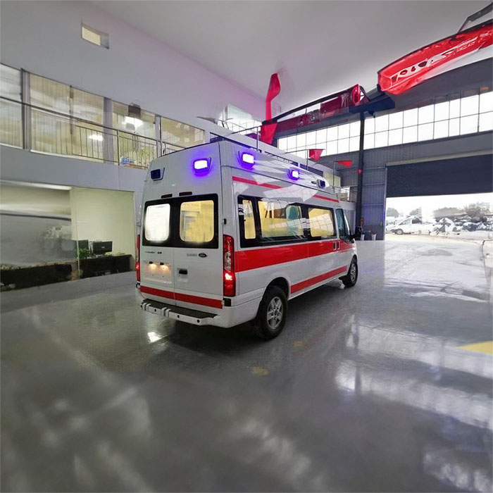 宁波出租救护车电话