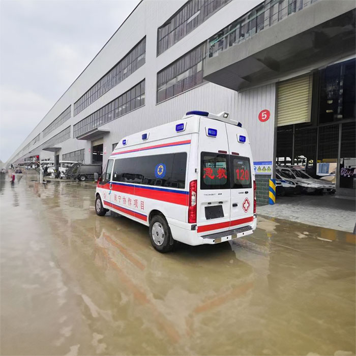 宁波出租救护车电话号码