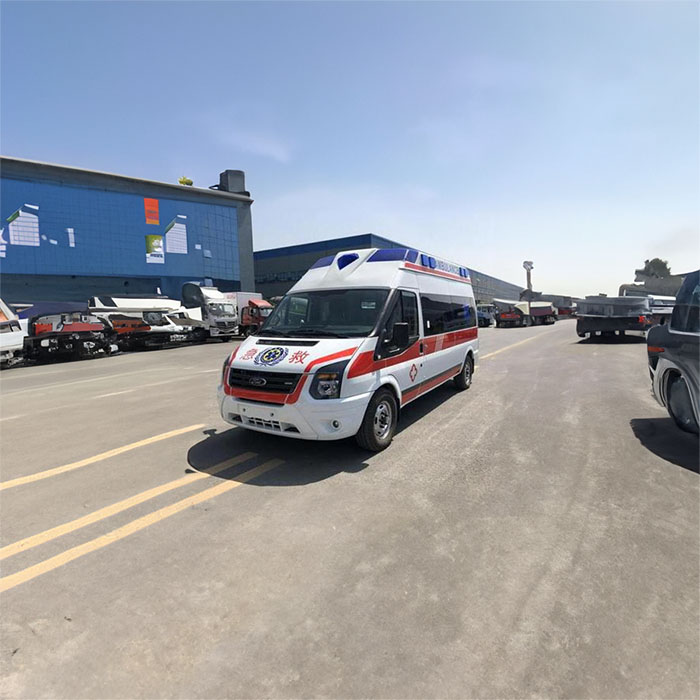 宁波出租私人救护车