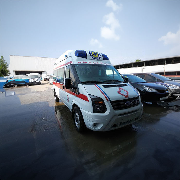 宁波租赁救护车