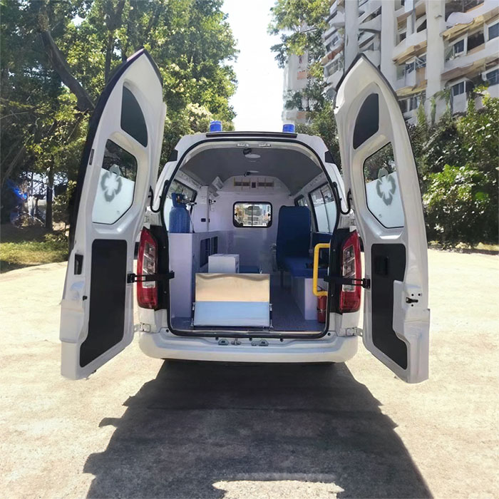 宁波租赁救护车