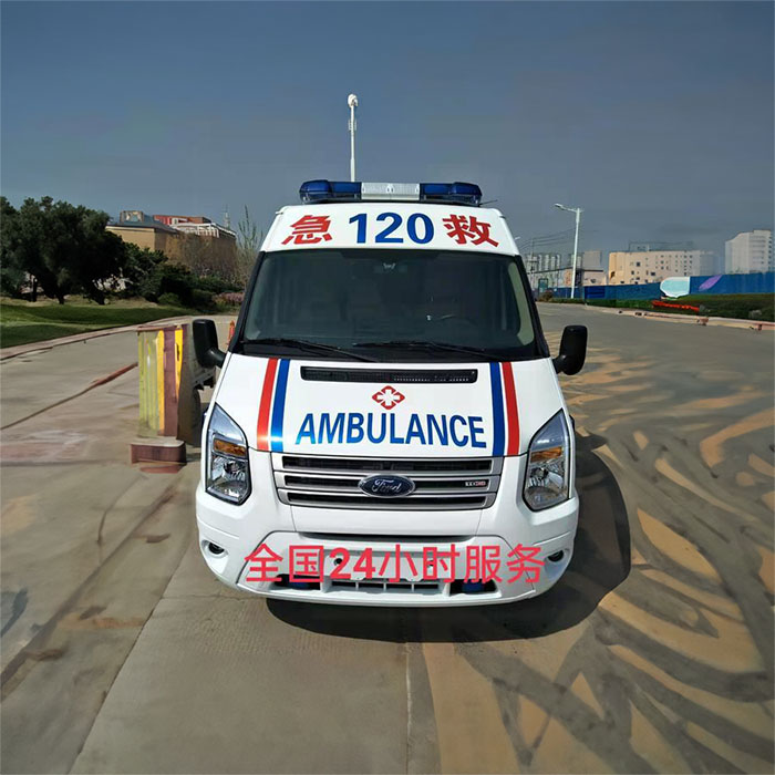 宁波出租私人救护车联系电话