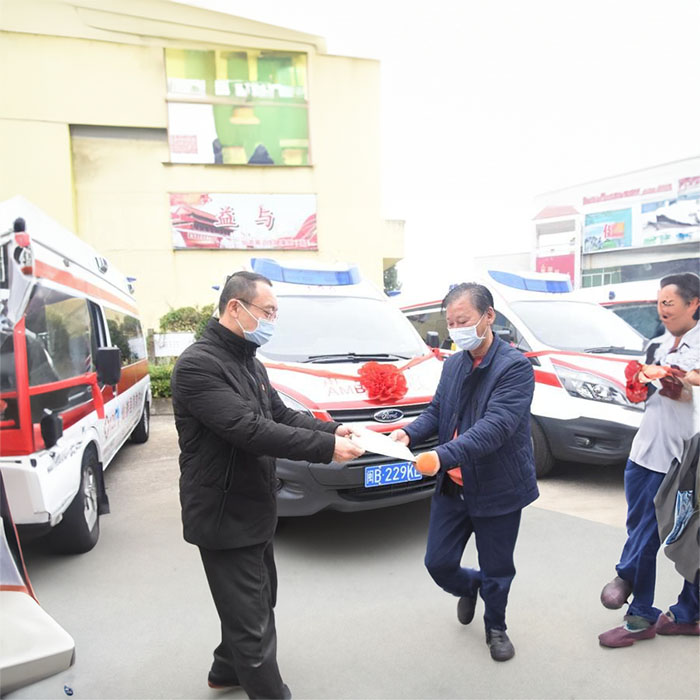 宁波租赁救护车电话号码