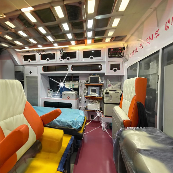 宁波租赁救护车联系方式