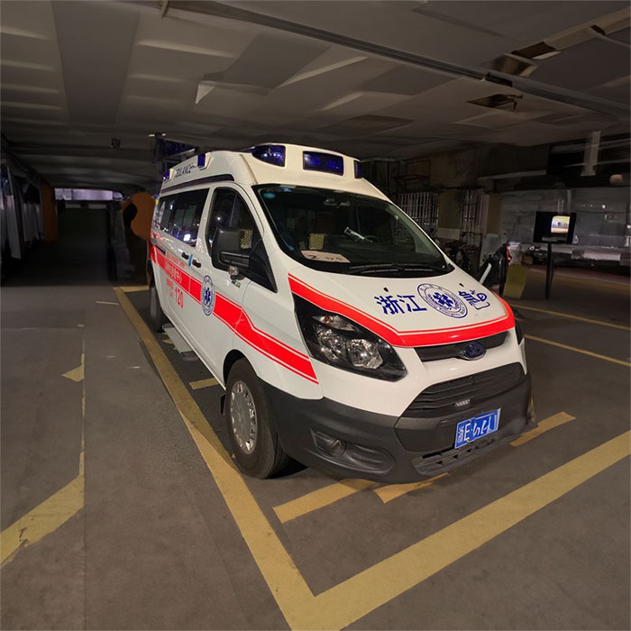 宁波出租救护车电话