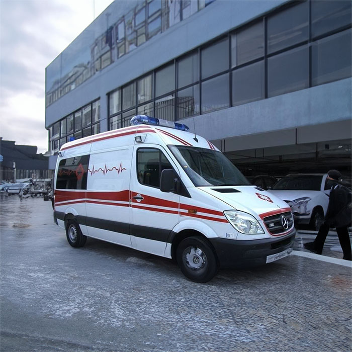 宁波出租救护车