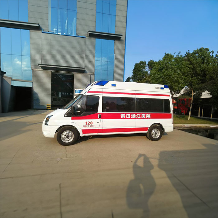 宁波出租私人救护车
