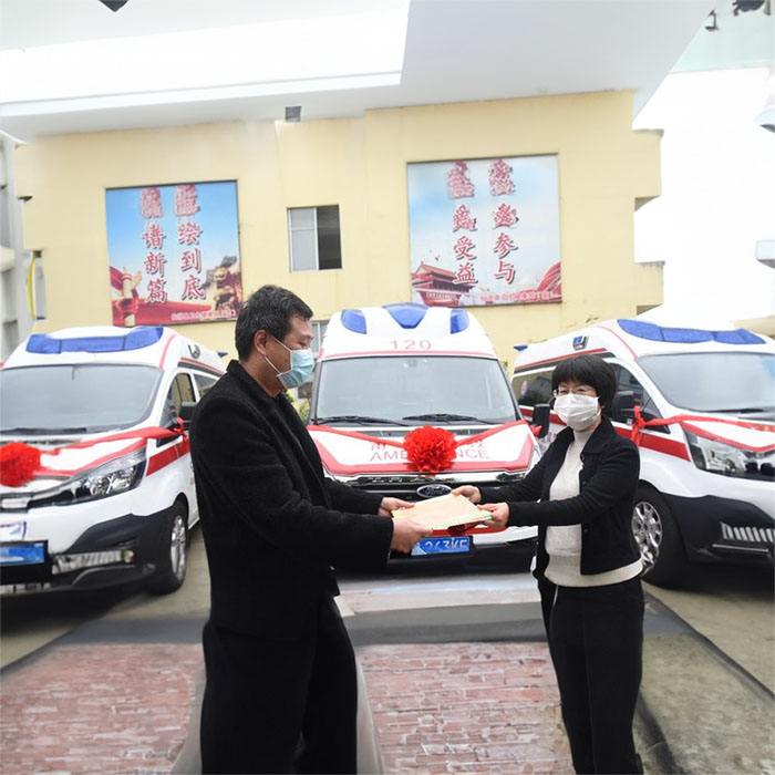 宁波出租急救车电话