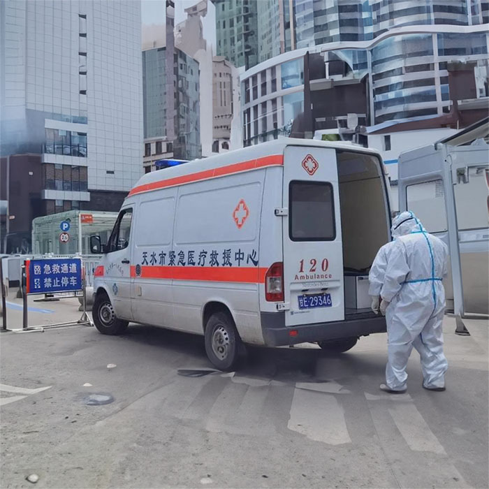 宁波出租私人救护车联系方式