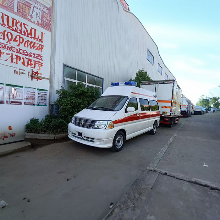 宁波租赁救护车联系方式