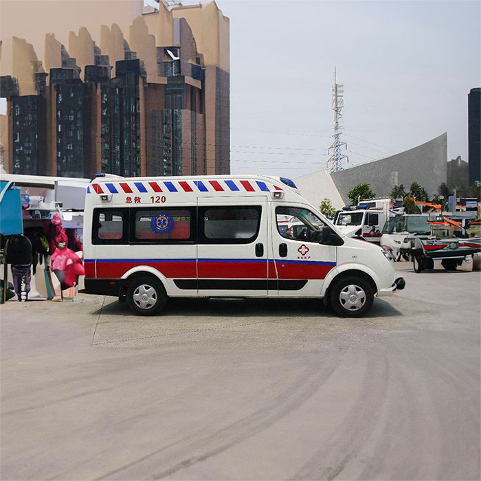 宁波出租急救车电话
