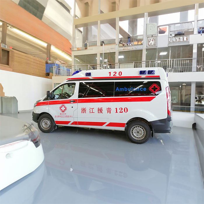 宁波出租救护车