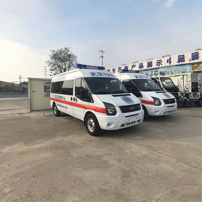 宁波租赁救护车