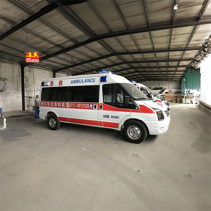 宁波出租私人救护车联系电话