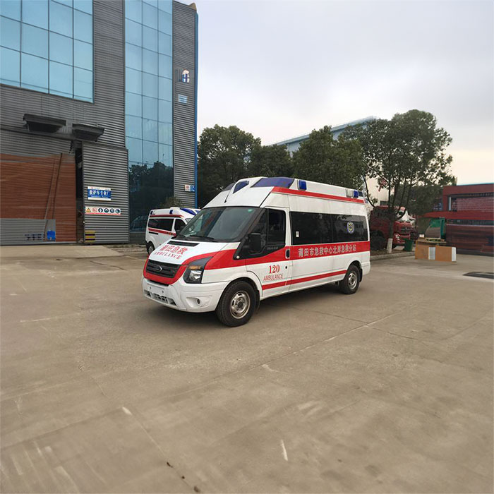 宁波租赁救护车电话