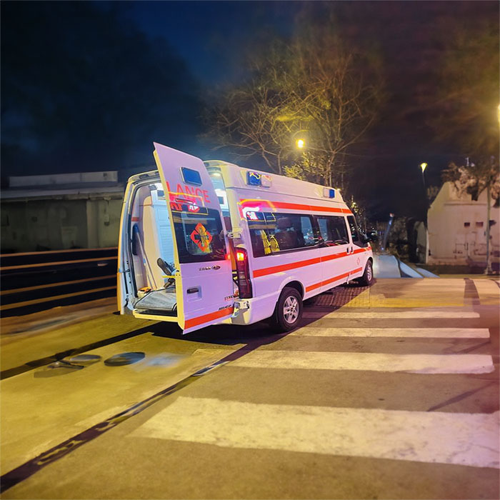 宁波出租私人救护车电话