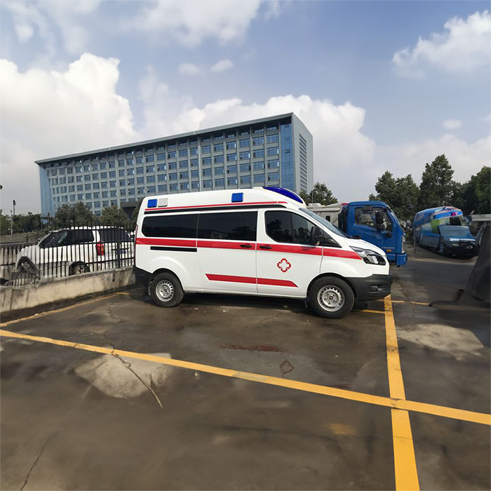 宁波出租私人救护车