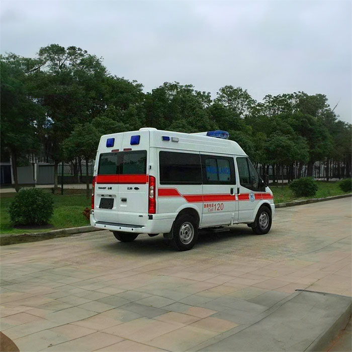宁波租赁救护车联系电话