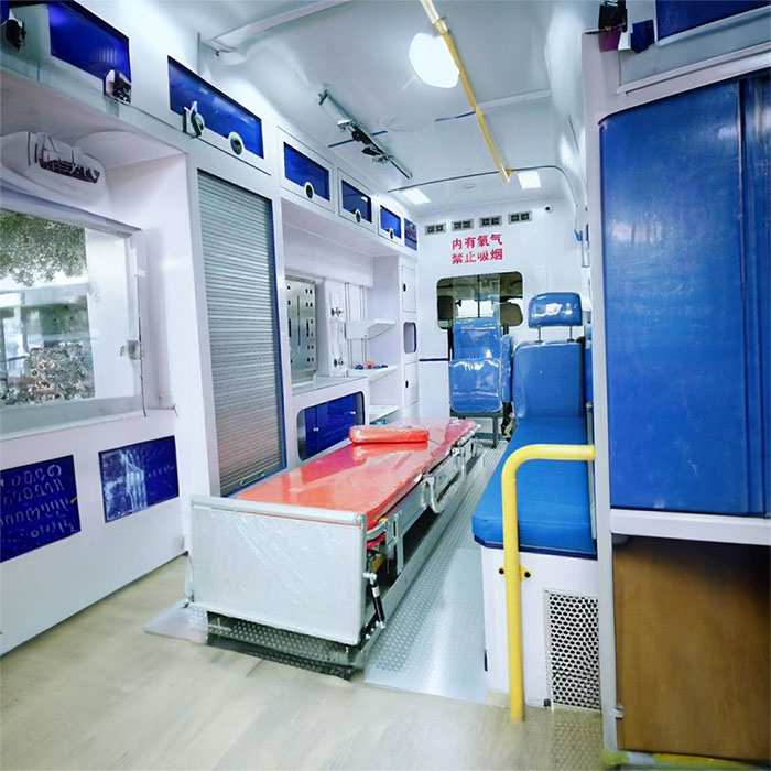 宁波租赁急救车联系电话