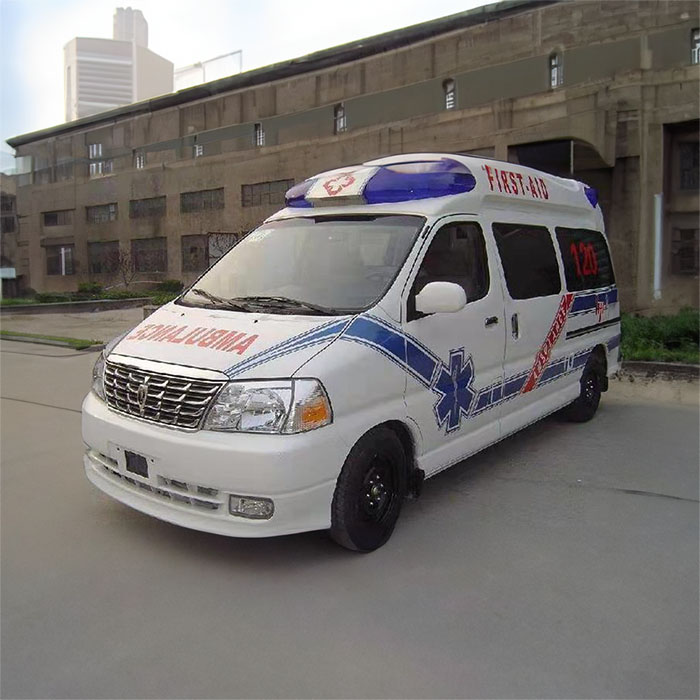 宁波出租救护车电话