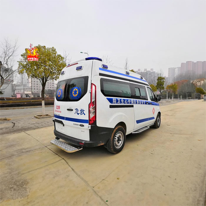 宁波出租救护车