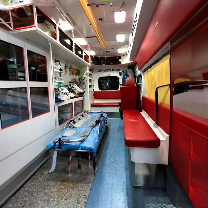 宁波租赁私人救护车电话