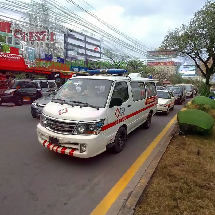 宁波出租救护车联系电话