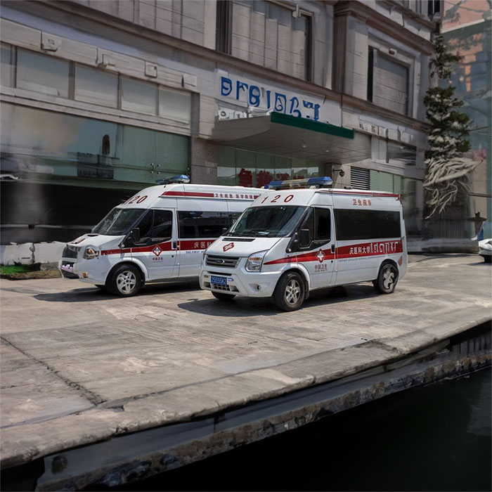 宁波出租私人救护车联系电话