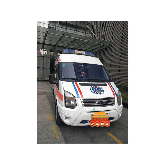 宁波出租救护车电话