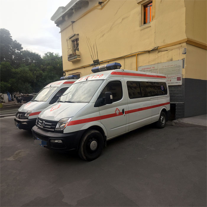 宁波出租急救车联系方式