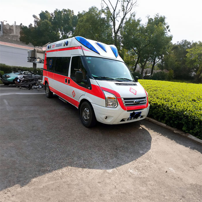 宁波出租急救车电话