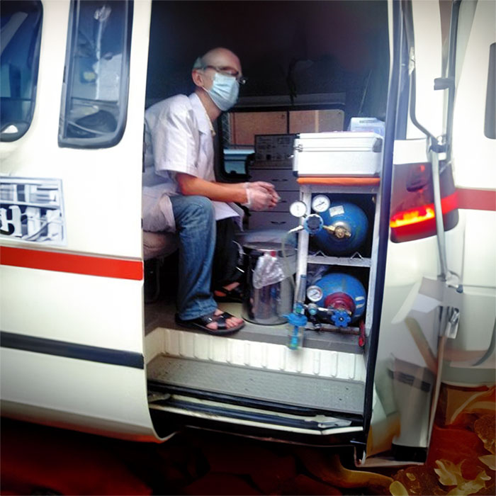 宁波租赁救护车联系电话