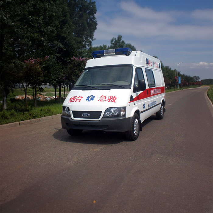 宁波出租私人救护车电话号码