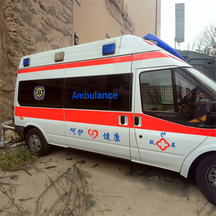 宁波租赁私人救护车