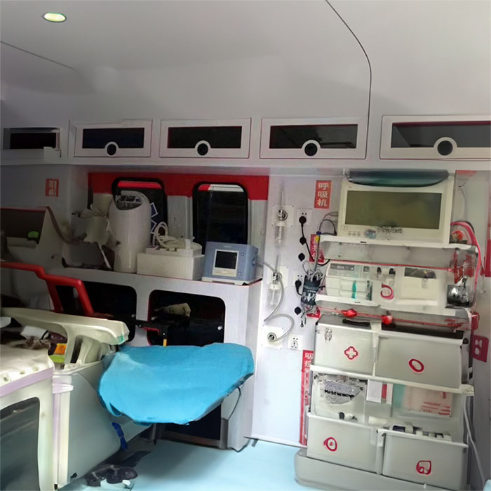 宁波出租私人救护车电话号码