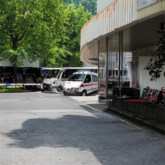 宁波租赁救护车