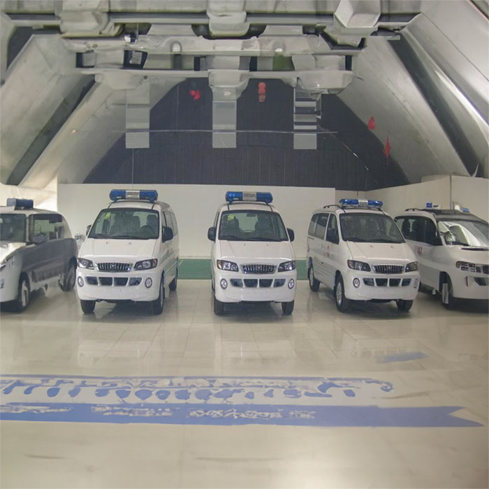 宁波出租急救车