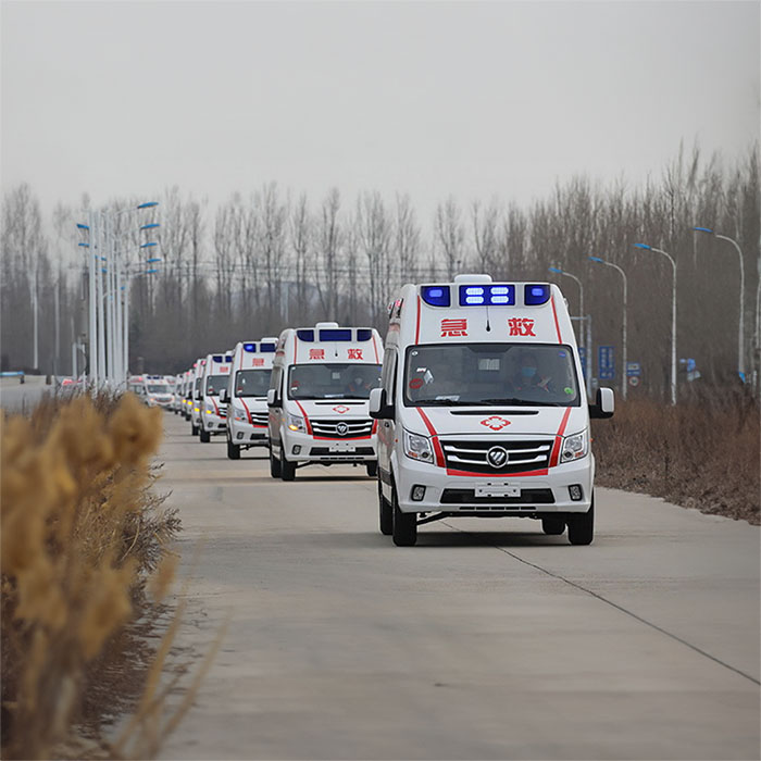 宁波出租急救车联系方式