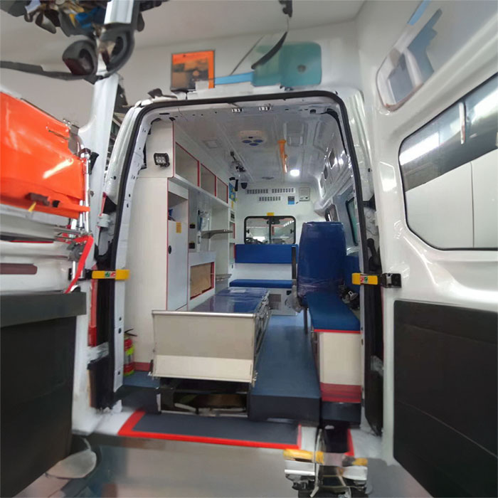 宁波出租急救车电话