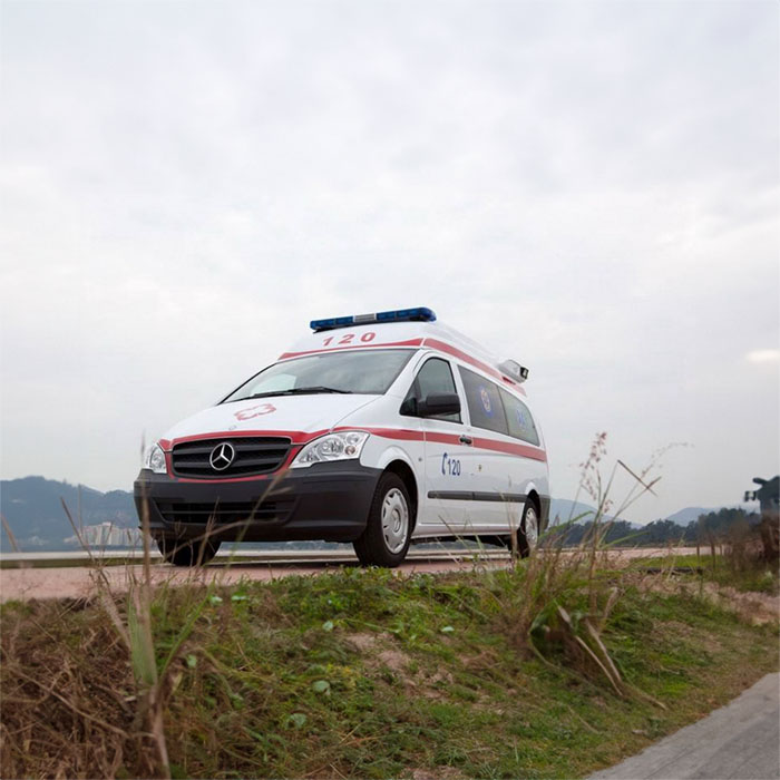 宁波租赁急救车