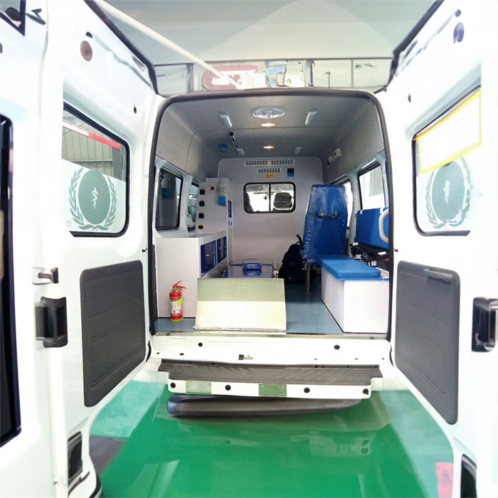 宁波出租救护车电话